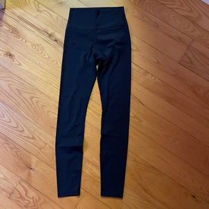 Performance leggings